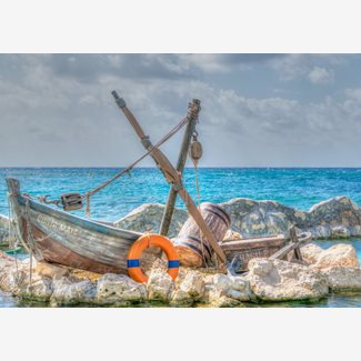 1500 bitar - Costa Maya