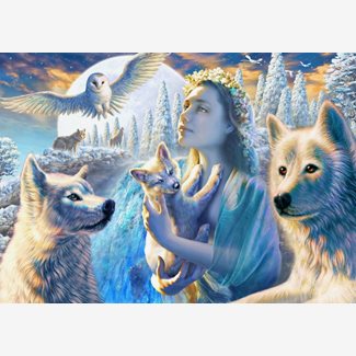 1000 bitar - Adrian Chesterman, Spirit of the Mountain