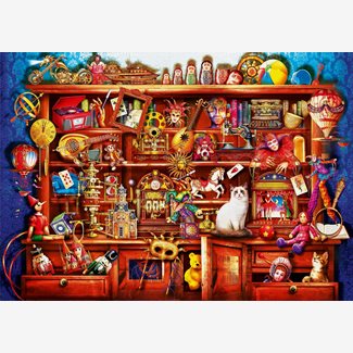 1000 bitar - Ye Old Shoppe