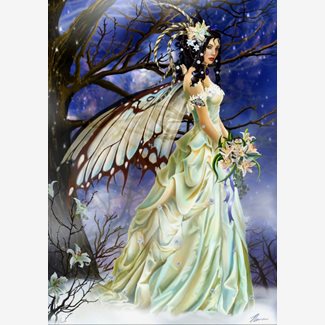1000 bitar - Nene Thomas, Mist bride
