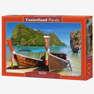 500 bitar - Khao Phing Kan, Thailand