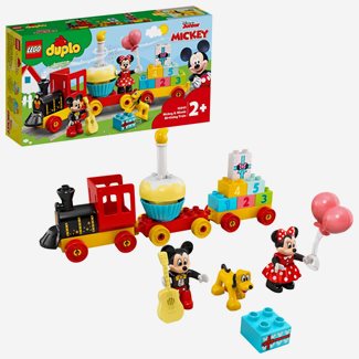 Lego Duplo, Musse och Mimmis födesledag