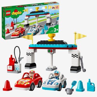 Lego Duplo, Racerbilar