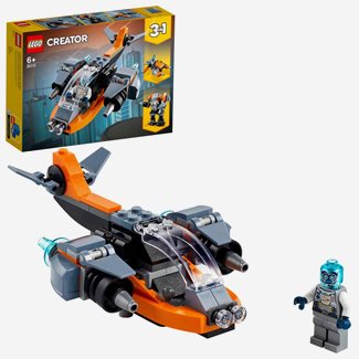 Lego Creator, Cyberdrönare