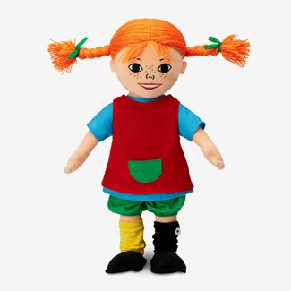 Docka, Pippi 20 cm