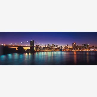 1000 bitar - Lights of New York