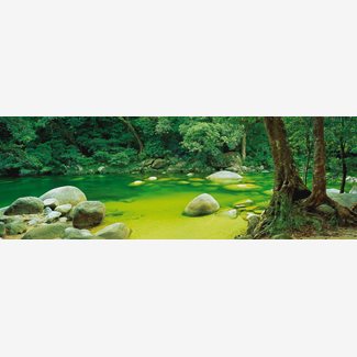 1000 bitar - Mossman Gorge, Queensland Australia