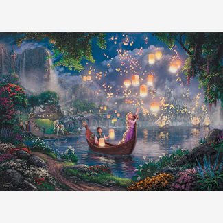 1000 bitar - Thomas Kinkade, Tingeling