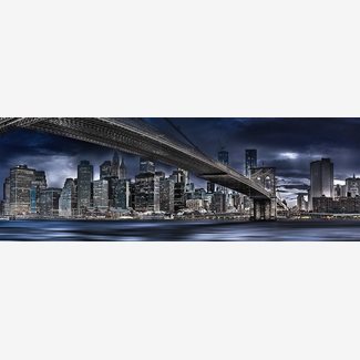 1000 bitar - Manfred Voss, New York
