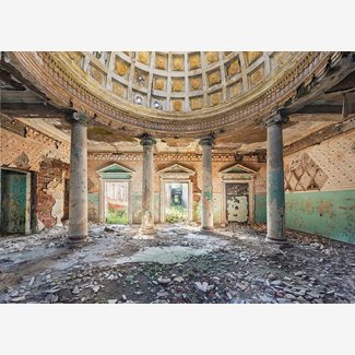 1000 bitar - Aurelien Villette, Sanatorium