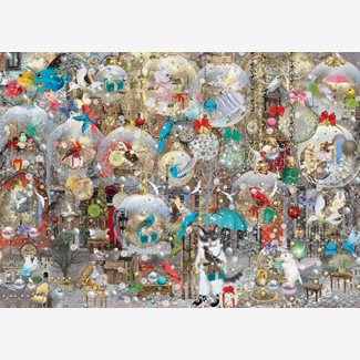 1000 bitar - Ilona Reny, Decorating with dreams