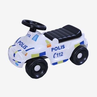 Toddler Polisbil