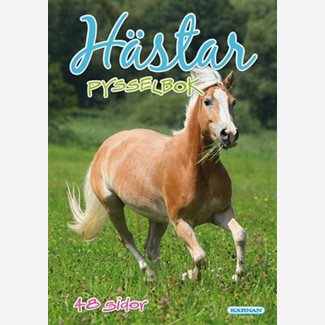 Pysselbok, Hästar