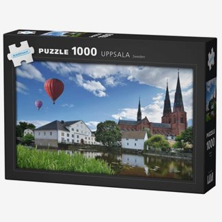 1000 bitar - Uppsala, Sweden