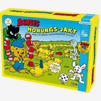 Bamses honungsjakt