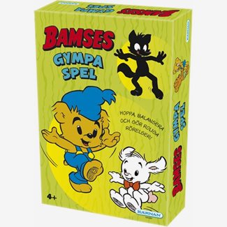 Bamses gympaspel