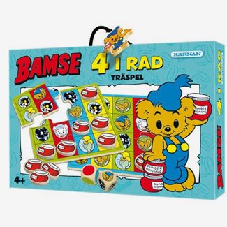 Bamse 4 i rad