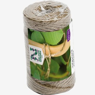 Snöre, jute, 60 meter