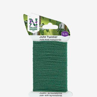 Jute, twister