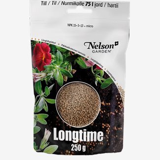 Långtidsnäring, 250 gram