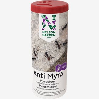 Myrpulver 250 gram