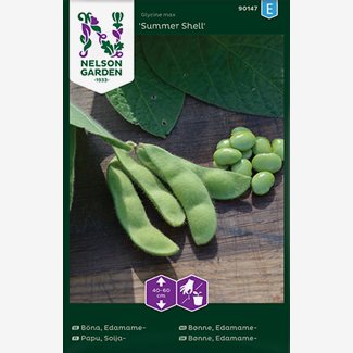 Böna, Edamame, Summer Shell