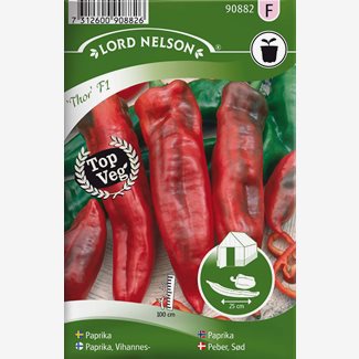 Paprika, Thor F1