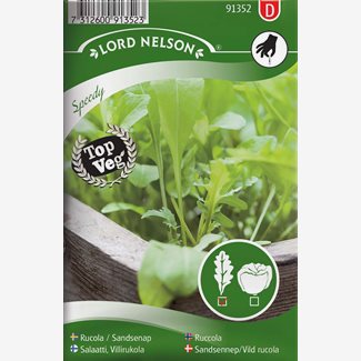 Rucola / Sandsenap,Speedy