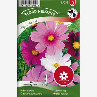 Rosenskära, Vega Mixture