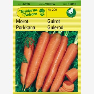 Morot, sommar, Nantaise 2