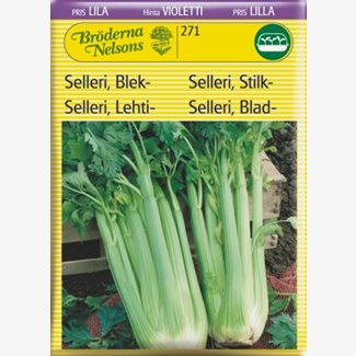 Selleri, blek, Golden self Blanching