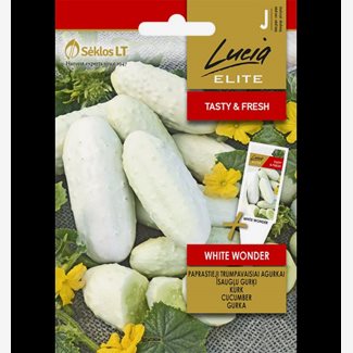 Gurka, White Wonder  EKO