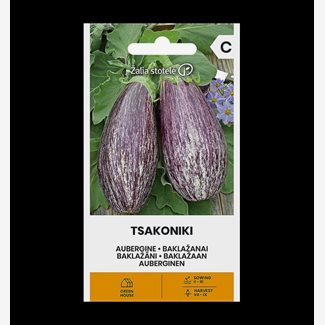 Aubergine, Tsakoniki