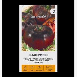 Tomat, Black Prince
