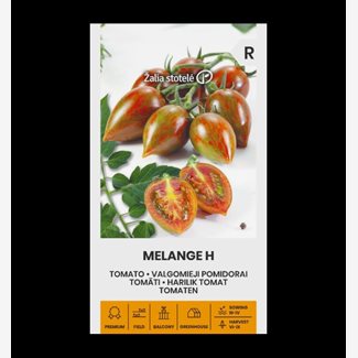 Tomat, Melange