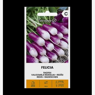 Rädisa, Felicia