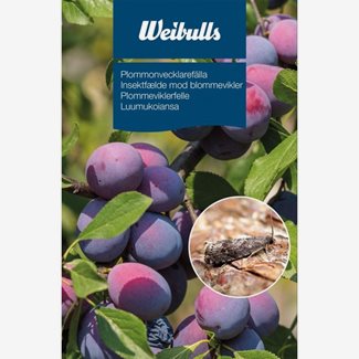 Fälla, Plommonvecklare