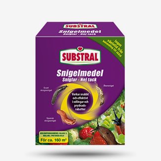 Snigelmedel 450 gram