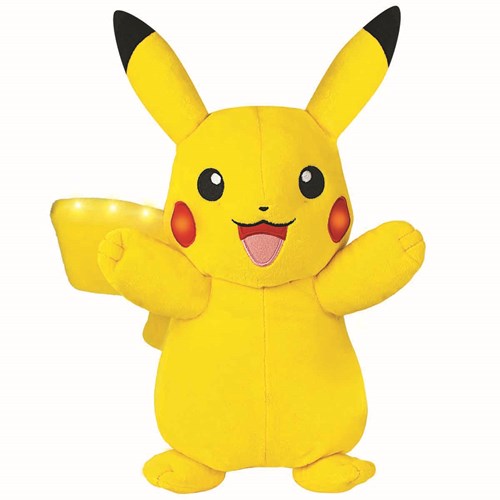 Pokemon - Power Action Pikachu