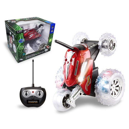 RC Fusion Spinning stunt car 25 cm