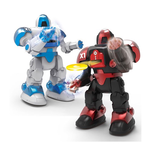 HI-TECH - Mission Shooter Roboman SR-66 I/R. Skjuter tefat