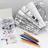 Skoodle - Advanced coloring kit - Tatto