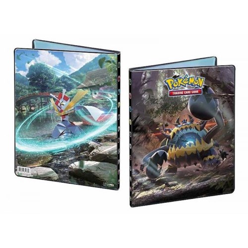 Pokemon, Album A4, 9 sidor