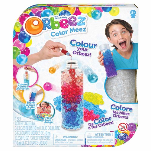 Orbeez Challenge