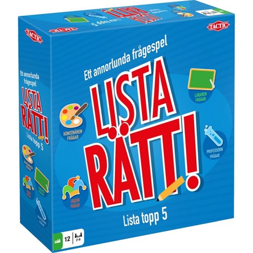 Lista rätt