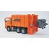 MAN TGA Sopbil, orange   (02762)