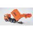 MAN TGA Sopbil, orange   (02762)