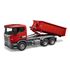 Scania R-series  Lastbil med Rullcontainer   (03522)