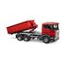 Scania R-series  Lastbil med Rullcontainer   (03522)