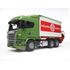Scania R-Series Containerbil med truck och 2 pallar (03580)